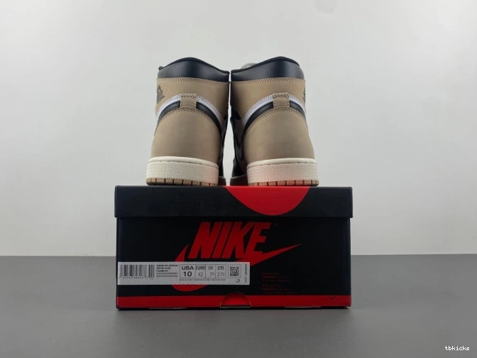 Rep TB Air FD2596-021 WMNS Latte High Jordan OG 1 0710